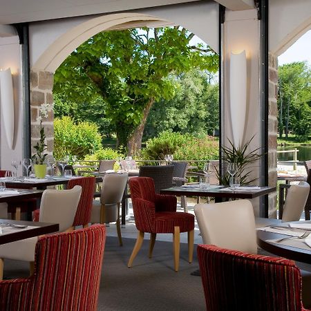 Logis Hotel Les Flots Bleus Больє-сюр-Дордонь Екстер'єр фото