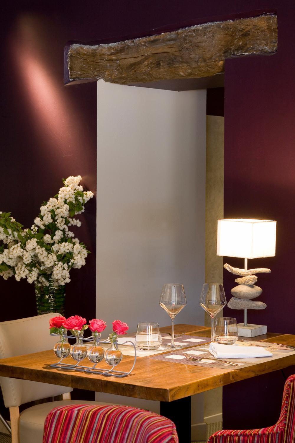 Logis Hotel Les Flots Bleus Больє-сюр-Дордонь Екстер'єр фото